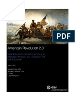 American Revolution 2.0