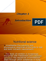 Nutritional Science