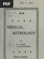 Download treatise on medical astrology by Sundar Balakrishnan SN123453704 doc pdf