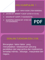 102615140 Ketaksamaan Peluang Pendidikan Dr Maheran Edu