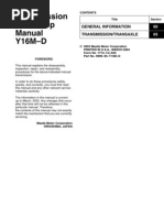 Download Mazda RX8 transmission manual by Spyros Stasinos SN123456816 doc pdf