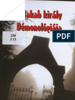 I.Jakab király démonológiája