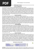 Vaccines and autism argumentative essay