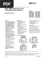 HP 2630 Optocuplu PDF