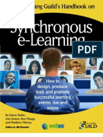 Synchronous Elearning eBook