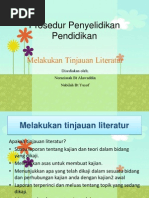 Download Tinjauan Literatur by Cikgu Nabilah SN123466110 doc pdf