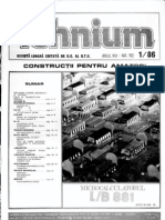 Tehnium 8601 PDF