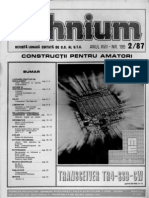 Tehnium 8702 PDF