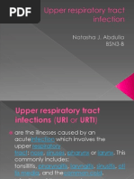 Download Upper Respiratory Tract Infection by Shaa Shaa SN123471378 doc pdf