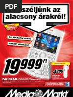 Download akciosujsaghu - Media Markt 20130201-0210 by akciosujsaghu SN123473555 doc pdf