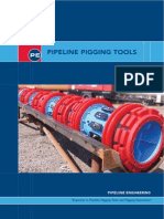 Pipeline Pigging Tools