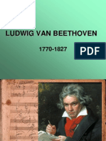 Ludwig Van Beethoven Viata