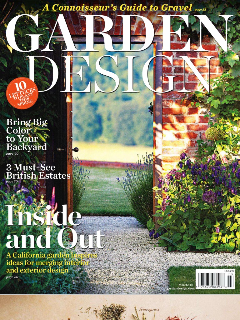 Garden Design | PDF | Language Arts & Discipline | Home & Garden