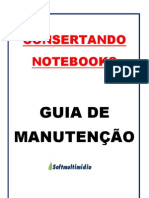 Consertando notebooks: guia completo