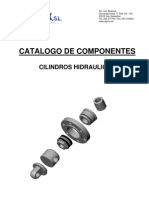 Catalogo de Componentes de Cilindros Hidraulicos