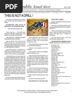 352 - THIS IS NOT A DRILL
