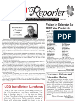 3/09 UCO Reporter