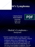 Burkitt's Lymphoma