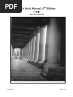 Download APA Style Reference by bullyray SN123487836 doc pdf