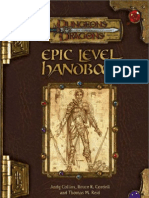 epic level handbook