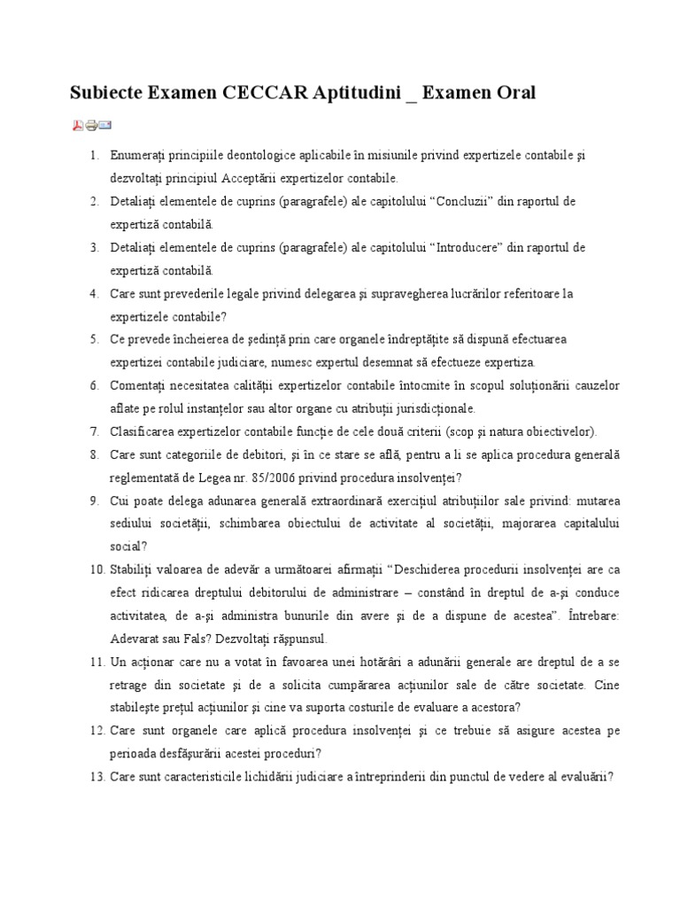 Ceccar | PDF