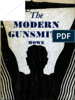 The Modern Gunsmith Vol 1 (Howe 1941)