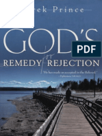 God S Remedy For Rejection by Derek Prince