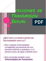 54162368 Infecciones de Transmision Sexual Diapositiva