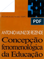livroFenomenologia