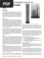 intro to the english horn