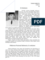 Biografi Soekarno