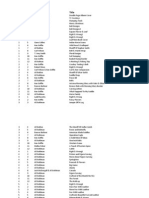 Doodle page index