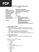 Download RPP Merakit pcdocx by Wartono Andika SN123499454 doc pdf