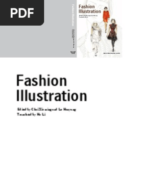 Fashion illustration