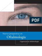 Nuevas Perspectivas en Oftalmologia Urgencias en Oftalmologia (Valme)