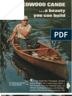 Redwood Canoe PDF