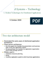 Distributed Systems Lab 1