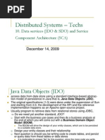 Distributed Systems Lab 10