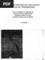 Projetos Mecanicos Das Linhas Aereas de Transmissao - Rubens Dario Fuchs - Blog - Conhecimentovaleouro.blogspot.com