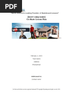 Download Skateboard Camps Proposal by Rob Dunfey SN123513337 doc pdf