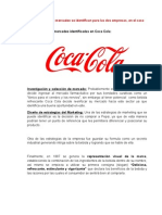 SUBIR - Caso de Coca-Cola