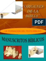 Orígenes de La Biblia (63