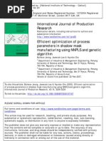 group technology journals