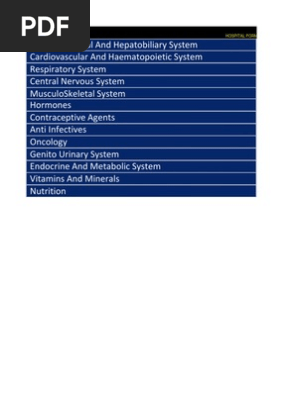 Medicine Names Pdf Vaccines Analgesic