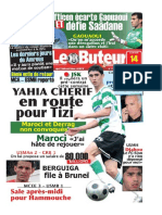 LE BUTEUR PDF Du 14/02/2009