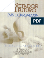Evis L. Carballosa-El Dictador Del Futuro