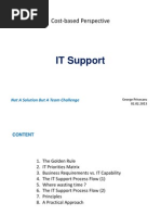 It Helpdesk Interview Questions 1