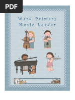 Download Music Leader by Jenn SN12353261 doc pdf