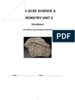Limestone workbook