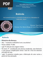 Rubéola artigo.ppt